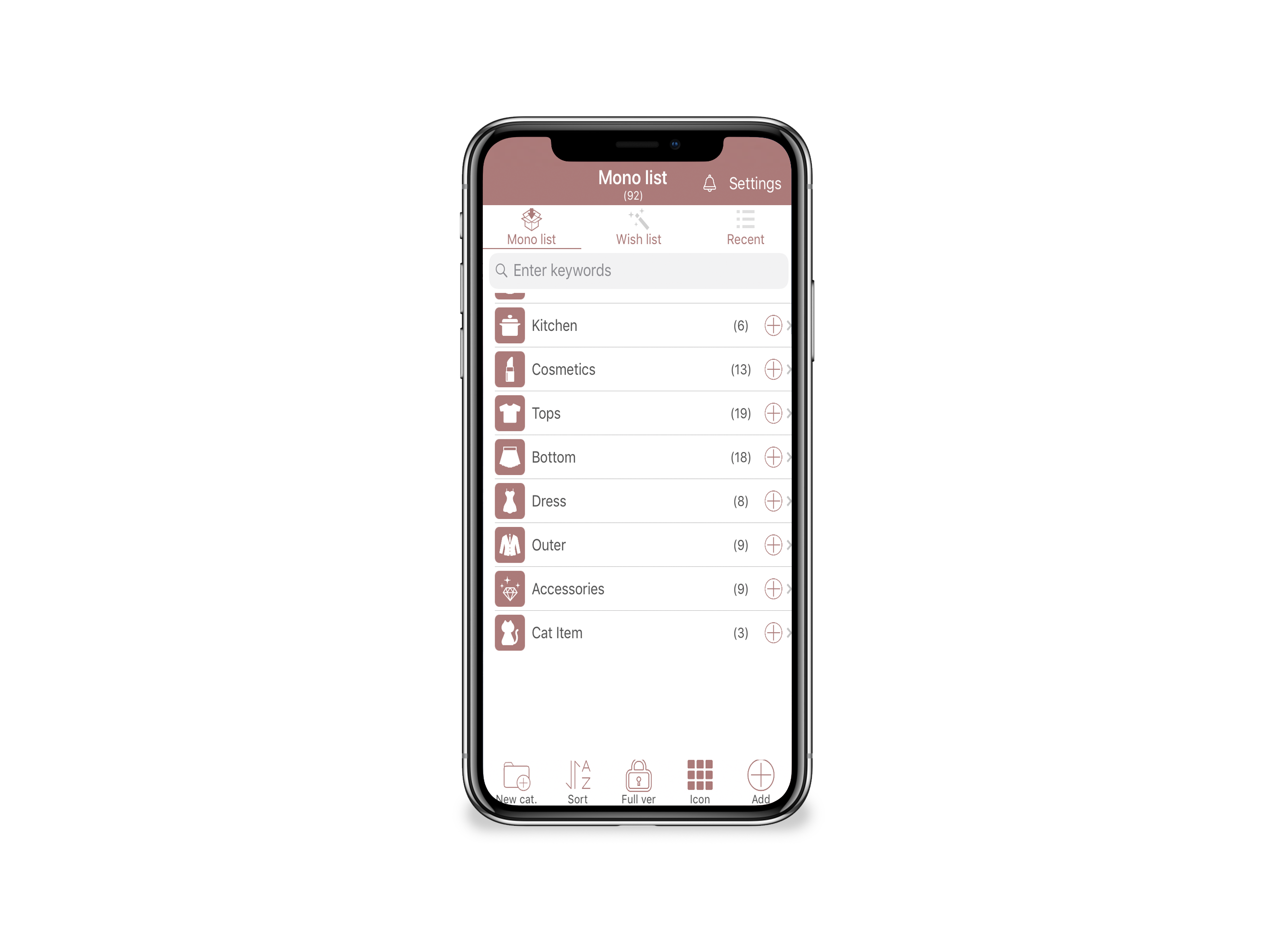monoca — 5